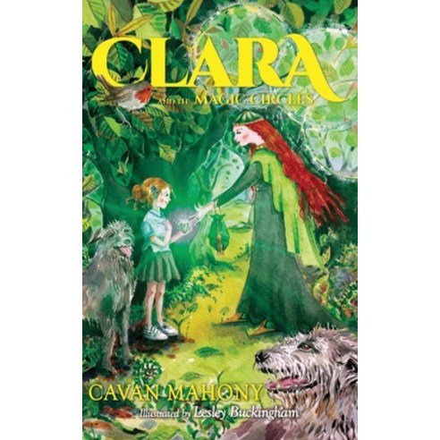 Clara and the Magic Circles Paperback, Mmh Press, English, 9780645037135
