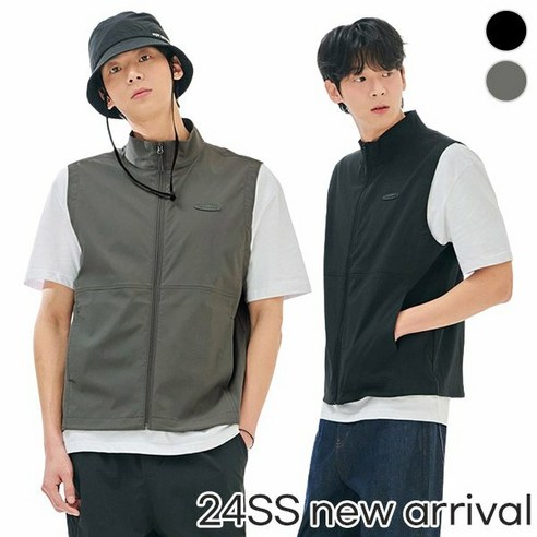 [체이스컬트] LIGHT 스트레치 VEST/2Color