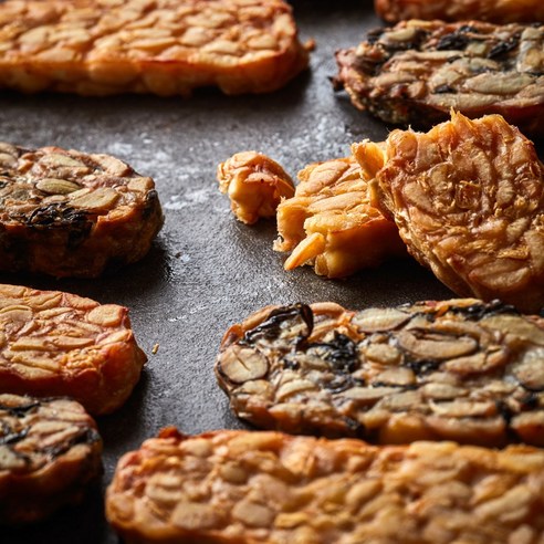 건강을 담은 식물성 단백질의 최선