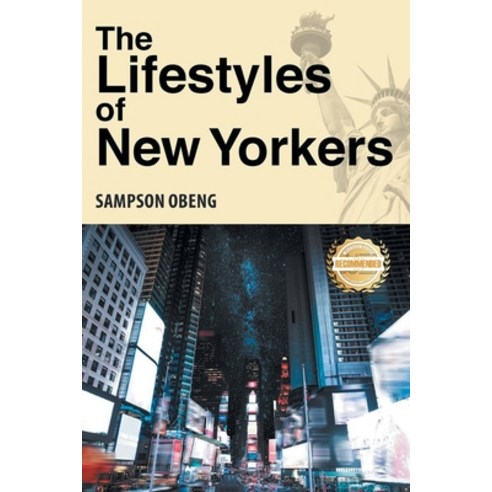 (영문도서) The Lifestyles of New Yorkers Paperback, Workbook Press, English, 9781963718072