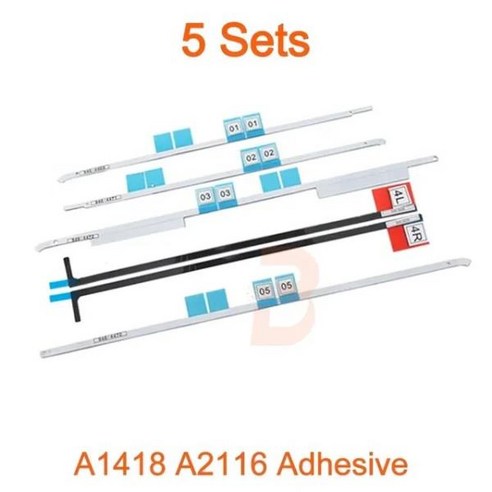 LCD 디스플레이 접착 스트립 스티커 테이프 아이맥 2.5 