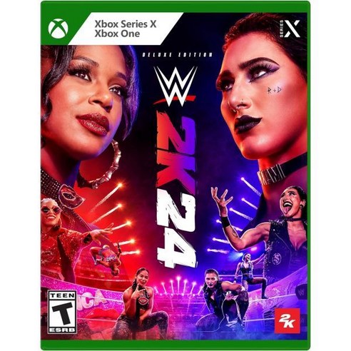 WWE 2K24 시즌패스 Xbox 디지털 코드, PC - Online Game Code_Forty Ye