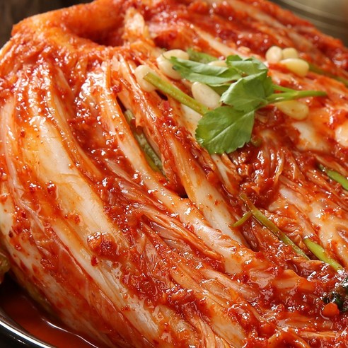 팔공산김치의 맛과 건강의 비밀