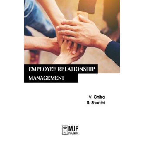 (영문도서) Employee Relationship Management Paperback, Mjp Publishers, English, 9788180943553