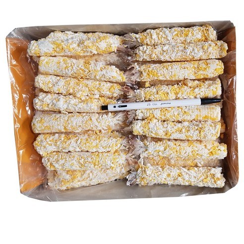 조은상사 빵가루새우1kg50미 빵가루새우10미400g 10미300g 빵가루새우50미600g 감자말이새우10미 - 튀김류 | 쿠팡