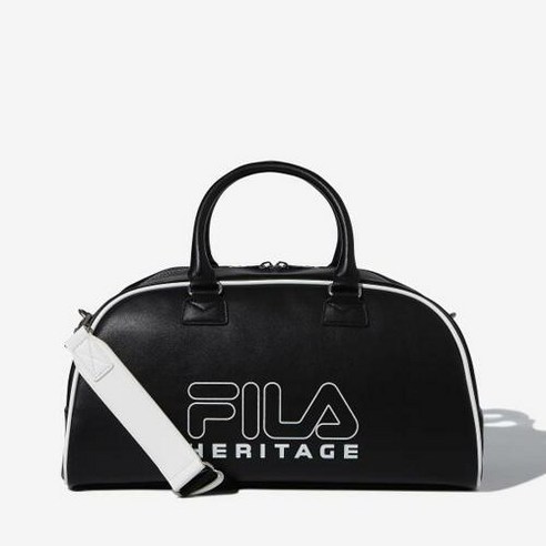휠라 헤리티지 PU 짐백 FS3BSF6301X BLK, 블랙 mlb가방 휠라 헤리티지 PU 짐백 FS3BSF6301X BLK, 블랙 mlb가방