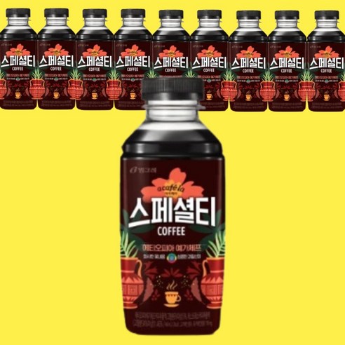 아카페라 바닐라라떼 240ml 10개입, 10개