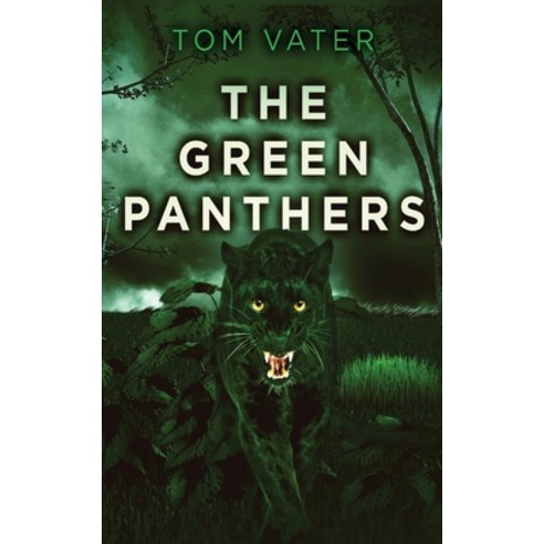(영문도서) The Green Panthers Paperback, Next Chapter, English, 9784824149992