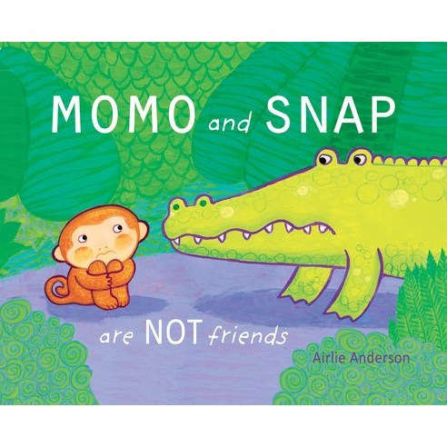 (영문도서) Momo and Snap Are Not Friends - Hc Hardcover, Child''s Play International, English, 9781846436031