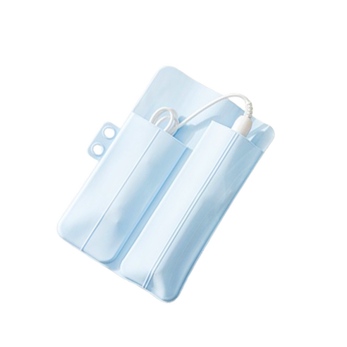 에센셜투고 실리콘 고데기 파우치: 편리하고 내구성 있는 주방 필수품