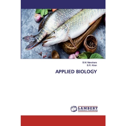 Applied Biology Paperback, LAP Lambert Academic Publishing