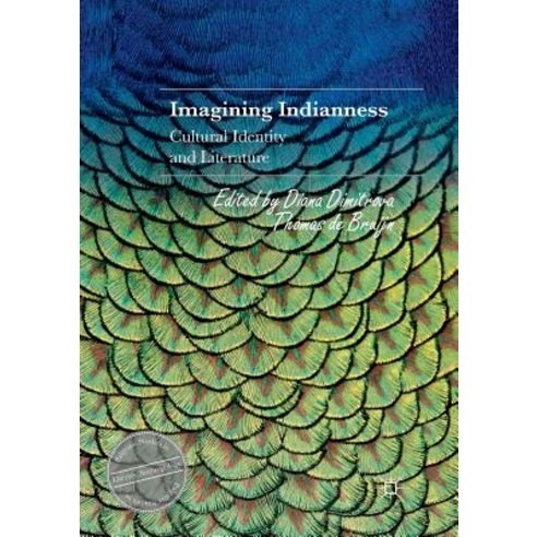 (영문도서) Imagining Indianness: Cultural Identity and Literature Paperback, Palgrave MacMillan, English, 9783319822419