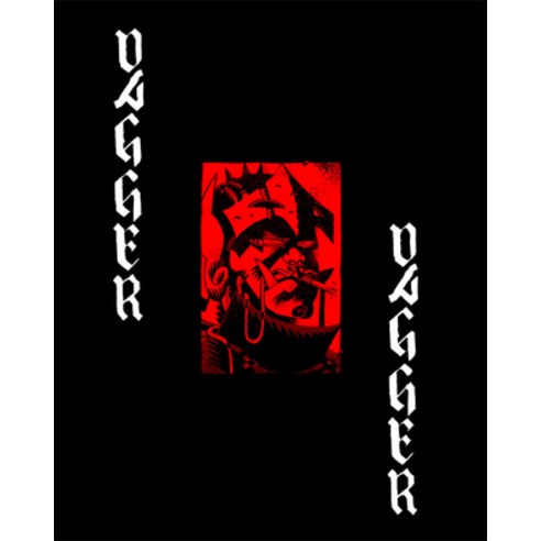 (영문도서) Dagger Dagger #1: A Blood-Fi Comic Book Anthology Paperback, Second at Best, English, 9780578751696