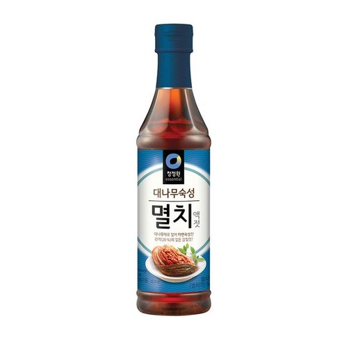 청정원 F)청정원 멸치액젓 1kg, 1개 
장/소스/드레싱/식초