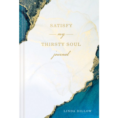 Satisfy My Thirsty Soul Journal Hardcover, NavPress Publishing Group