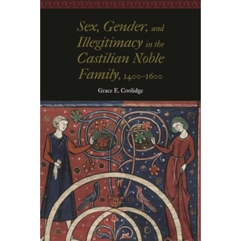 (영문도서) Sex Gender and Illegitimacy in the Castilian Noble Family 1400-1600 Hardcover, University of Nebraska Press, English, 9781496218803
