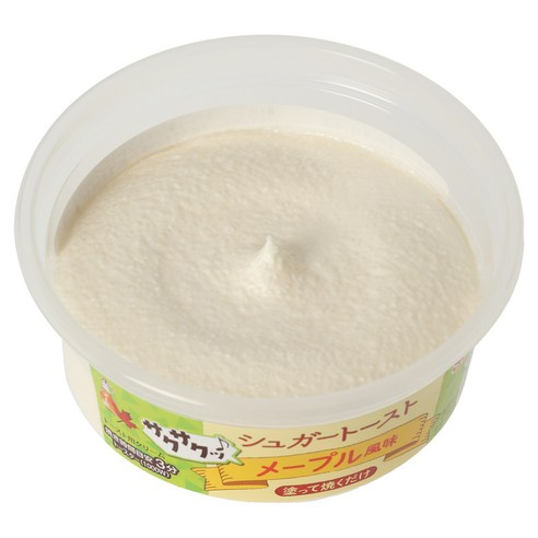 3분 만에 완성하는 홈카페 토스트, 손톤 슈가 토스트 스프레드