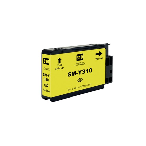 [삼성전자] INK-K310 호환잉크 SL-J3520W J3523W J3525W J3560FW J3570FW 비정품잉크, 1개, INK-Y310(노랑)