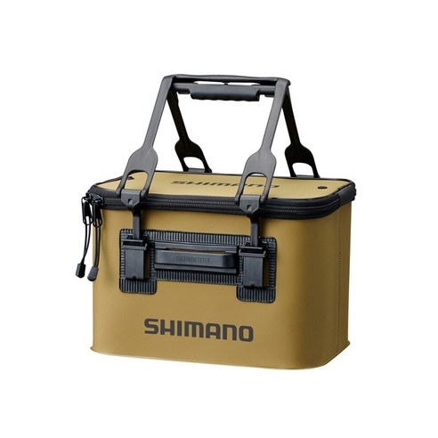 시마노 BK-016Q EV 바칸: 낚시의 품격을 높이는 스마트한 동반자 시마노바칸