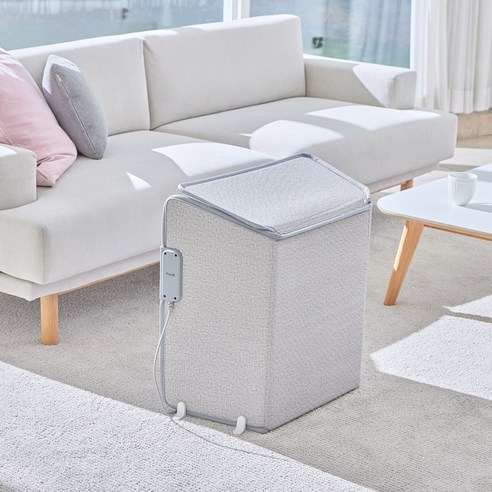 프롬비 히팅패드 접이식 발난로