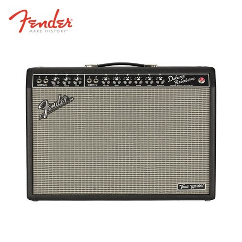 펜더 TONEMASTER DELUXE REVERB 220V ROK 진공관 일렉기타 앰프, 없음