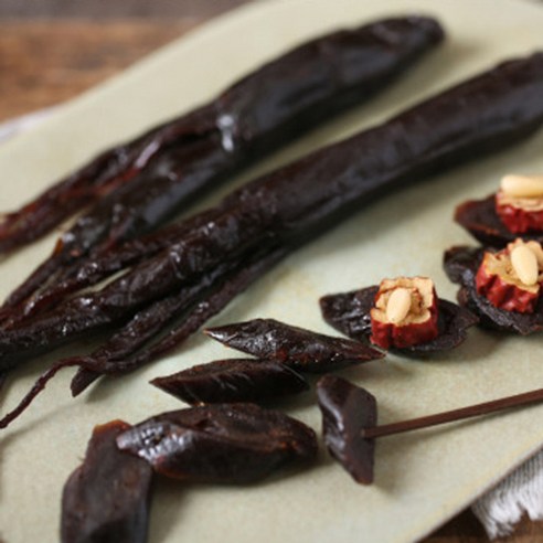 고려 금산 홍삼정과 한뿌리진공 선물세트