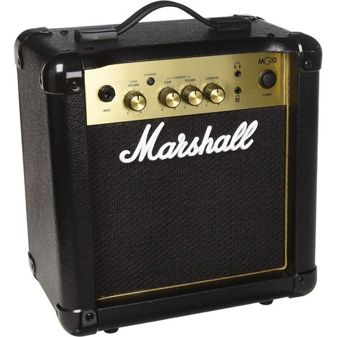 Marshall Amps 기타 콤보 앰프MMG10GU