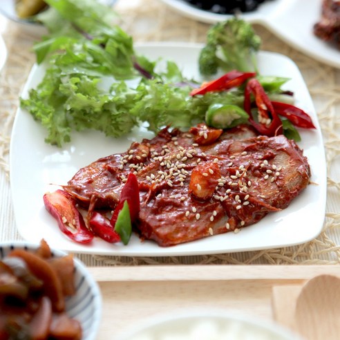 강경신안상회 갈치젓무침, 500g, 1개 - 연근조림 | 쿠팡