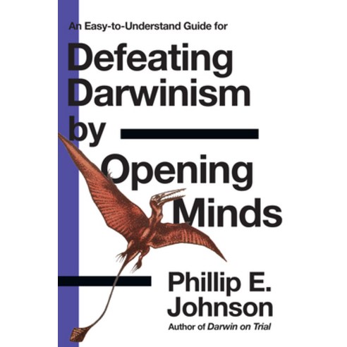 Defeating Darwinism by Opening Minds Paperback, IVP Books, English, 9780830813605