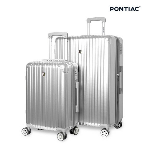 폰티악 테스메탈 여행용 캐리어 2종 세트 소개 폰티악캐리어