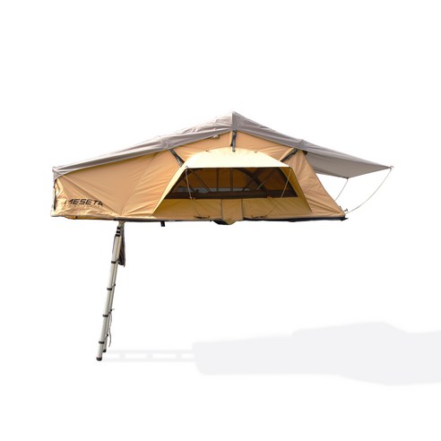 메세타 퍼스트 플러스 1600 루프탑텐트 - 캠핑과 아웃도어 활동을 위한 최고의 선택