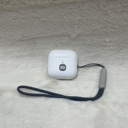 샤오미 AP05 트루 무선 이어폰 Buds5 HIFI 스테레오 사운드 블루투스 53 헤드폰 MIJIA 스포츠 이어버드 마이크 포함 안드로이드 iOS용, 2) black