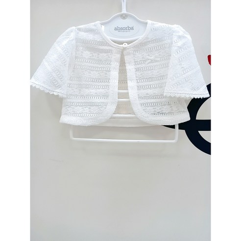 아기여름가디건 압소바 논현점 22년 여름 신상품 코디 하기 좋은 예쁜 볼레로 가디건 Best Top3