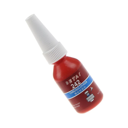 242 접착제 나사 풀림 방지용 본드 10ml, 1개