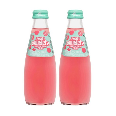 미에로 헬씨올리고, 20병, 200ml