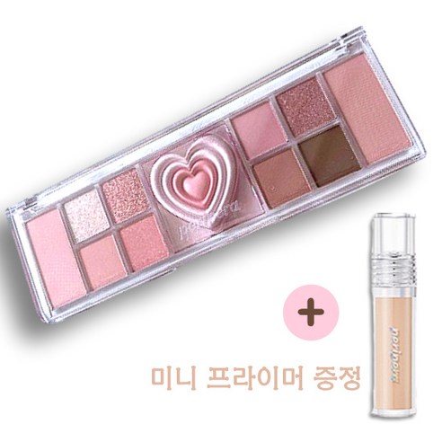 [본사정품] 페리페라 올테이크 무드라이크 팔레트 peripera ALL TAKE MOOD LIKE PALETTE