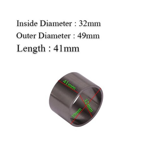 머플러 배기 오토바이 파이프 연결 가스켓 씰 링 소음기 커넥터 모터 더트 자전거 모터사이클 스포츠 액세, 15 o