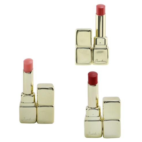 촉촉함과 생기를 한 번에! 겔랑 키스키스 샤인 블룸, 내 입술에 꽃 피는 순간 겔랑립스틱