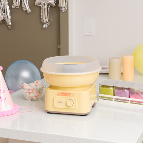 달콤한 추억을 집에서, 퍼플래빗 솜사탕 기계!