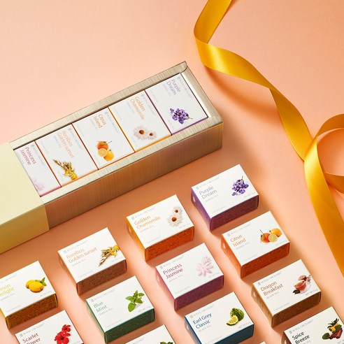 로얄오차드 버라이어티10 차 선물세트