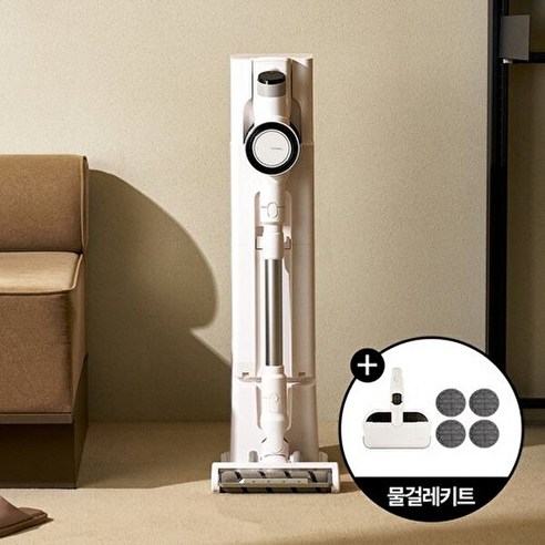 청소, 이제 숨 쉬듯 간편하게! 먼지통 비움에서 해방되는 마법같은 경험 캐치웰cxpro