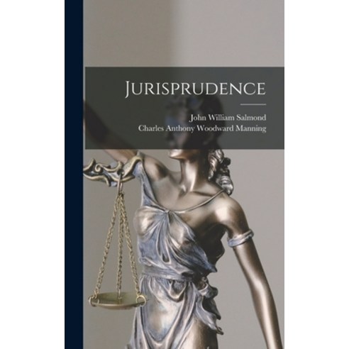 (영문도서) Jurisprudence Hardcover, Legare Street Press, English, 9781016228336