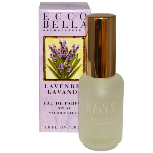 에코벨라 오 드 퍼퓸 스프레이, 30ml, Lavender