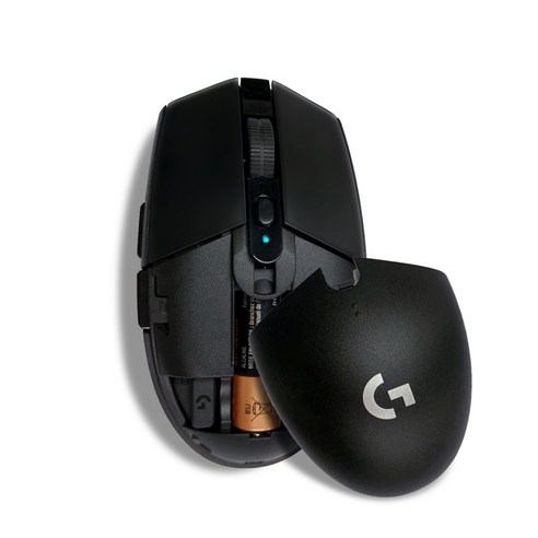 빛보다 빠른 반응, 로지텍 G304 LIGHTSPEED로 게임을 지배하다.