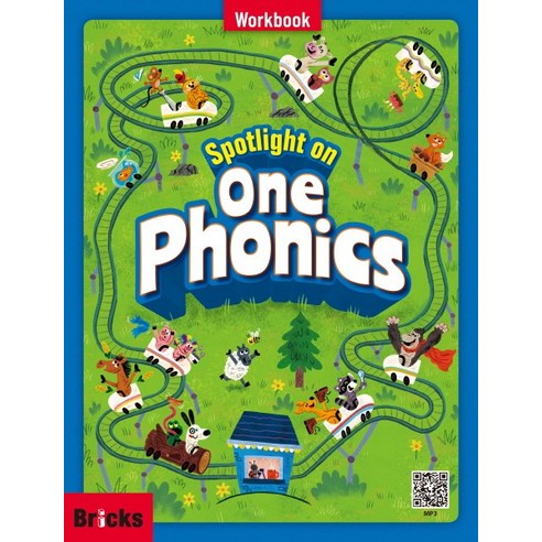 Spotlight on One Phonics Workbook, 사회평론