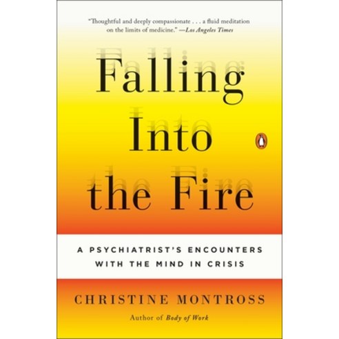 (영문도서) Falling Into the Fire: A Psychiatrist''s Encounters with the Mind in Crisis Paperback, Penguin Books, English, 9780143125716