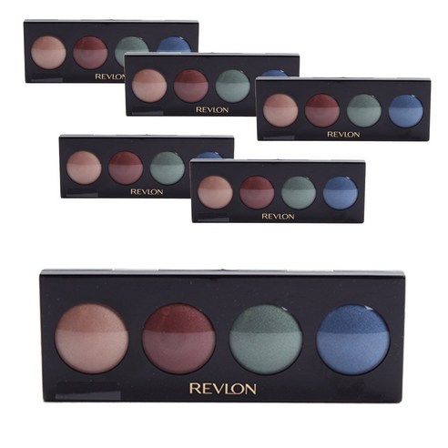 레브론 일루미넌스 크림 섀도우 3.4g, Moonlit Jewels, 6개