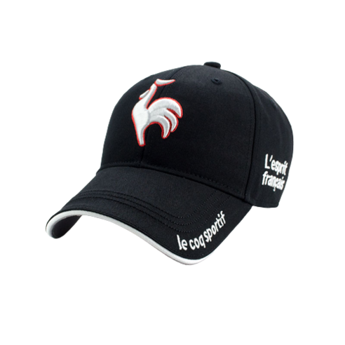 파리게이츠 공용 아트웍 포인트 육각 볼캡, BK_56 파리게이츠모자 10 Haengbuk lecoqsportif 골프 모자 남녀공용 모자, 화이트