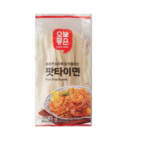 오늘좋은 팟타이면 (200G), 4개, 200g