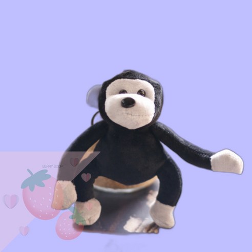 SB 원숭이 키링 가방키링인형
